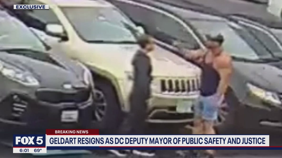 DC Deputy Mayor resigns following assault controversy, residency questions